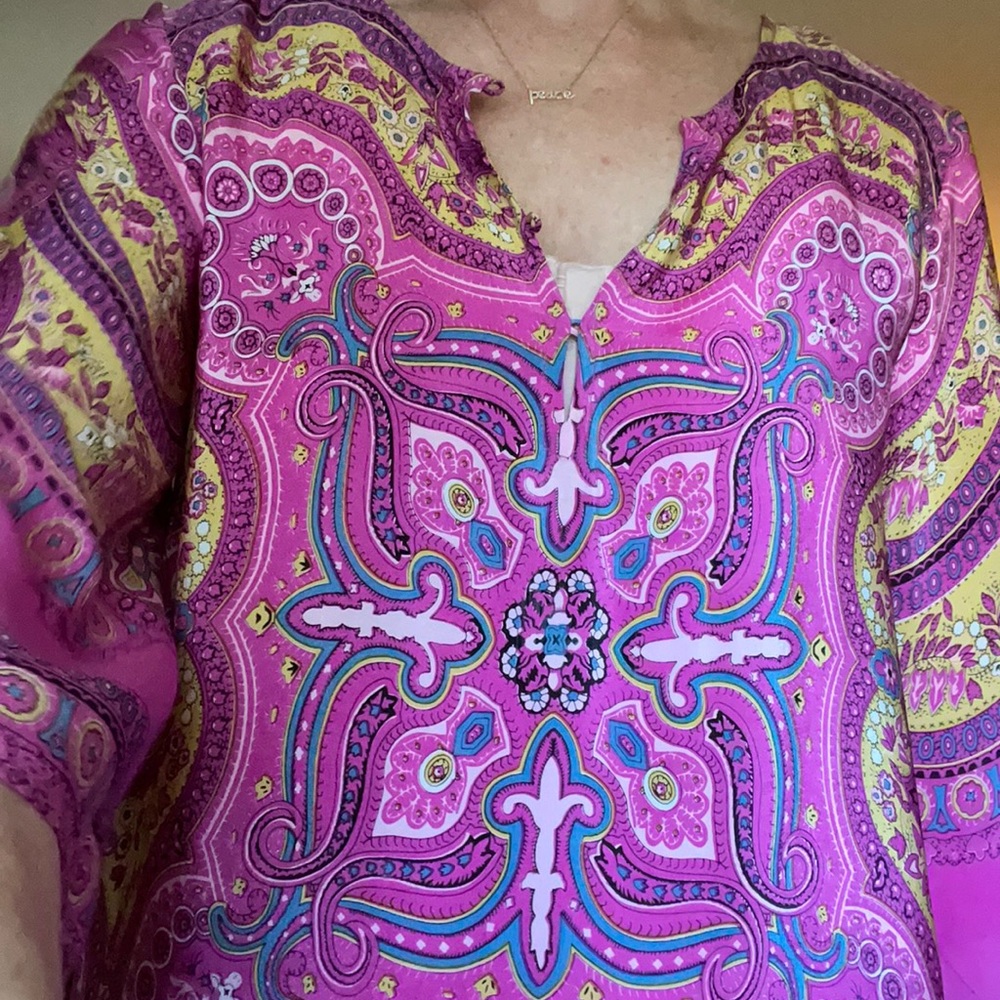 CALYPSO ST BARTH DRESS